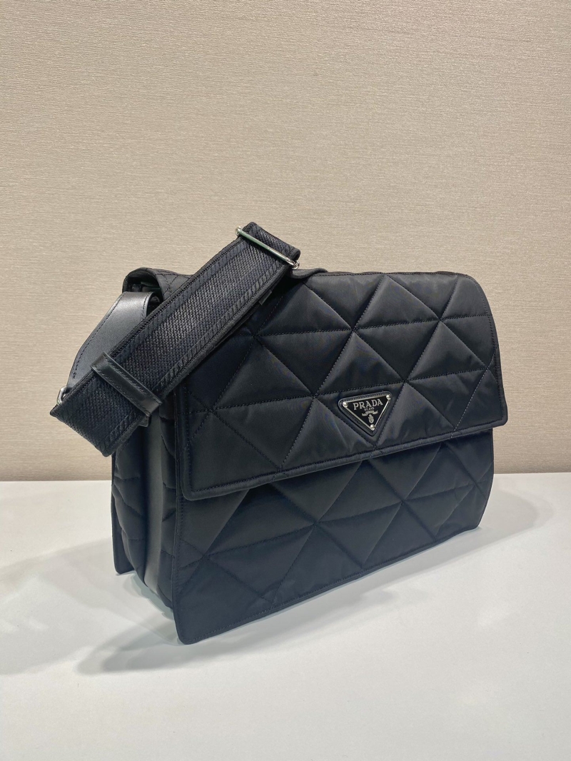 mens Pra*a satchel bags
